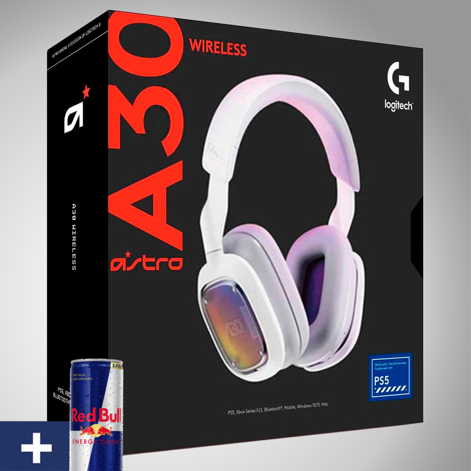 Astro A30, los auriculares que todo 'gamer' debería tener
