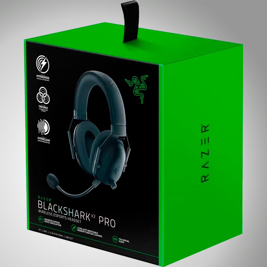 Razer BlackShark V2 Pro, análisis: la última tecnología de audio en  auriculares para esports