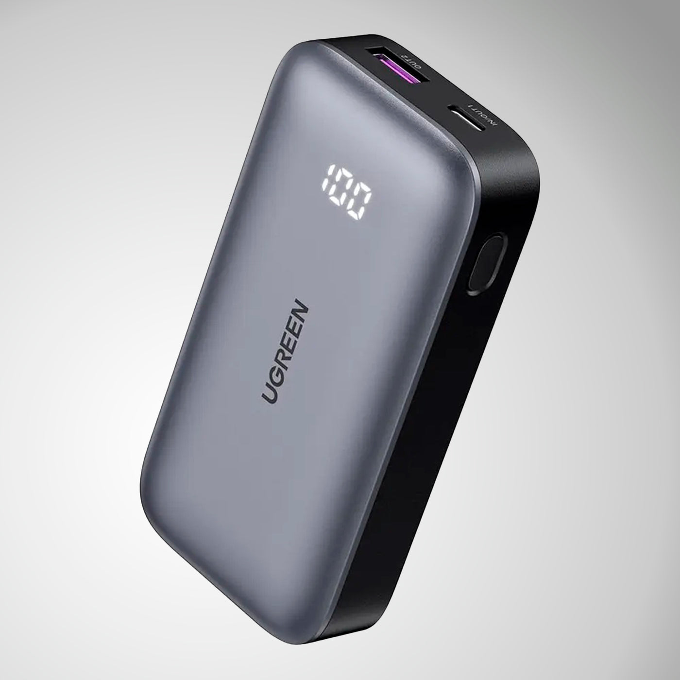 UGREEN 10000mAh Two-way Fast Charging Power Bank PB502