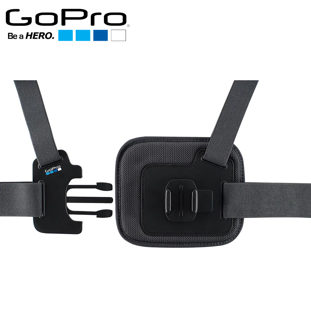 GoPro Chesty Soporte de pecho Performance (Para todas las cámaras GoPro ) - Achorao