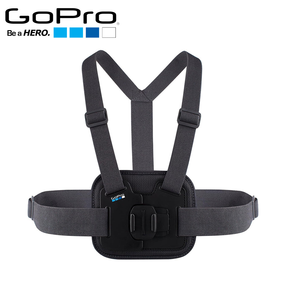 GoPro Chesty Soporte de pecho Performance (Para todas las cámaras GoPro ) - Achorao