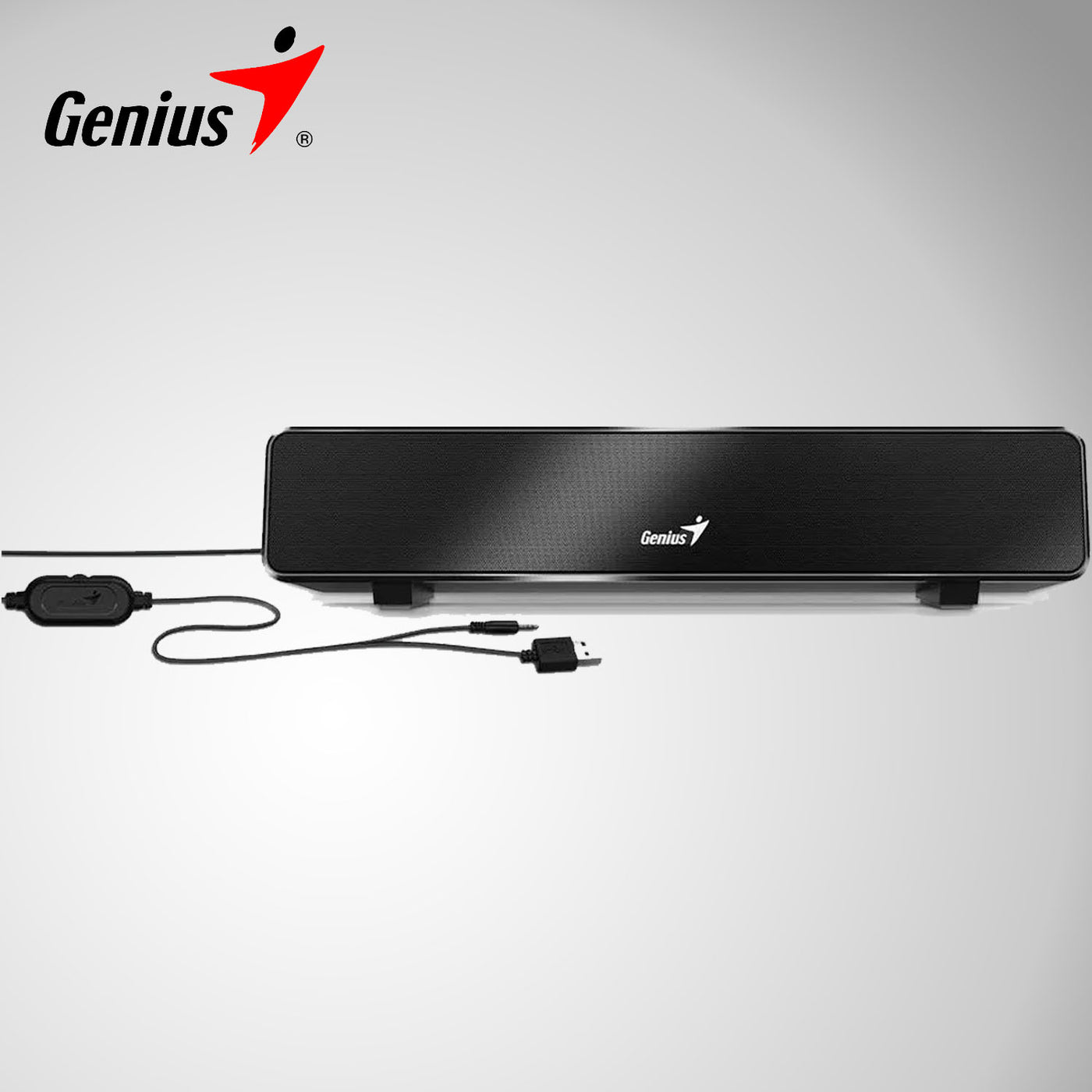 Parlante Genius Soundbar 100 Mini USB