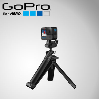 GoPro 3-Way Grip 2.0 (GoPro Official Mount) - Tripode - Achorao