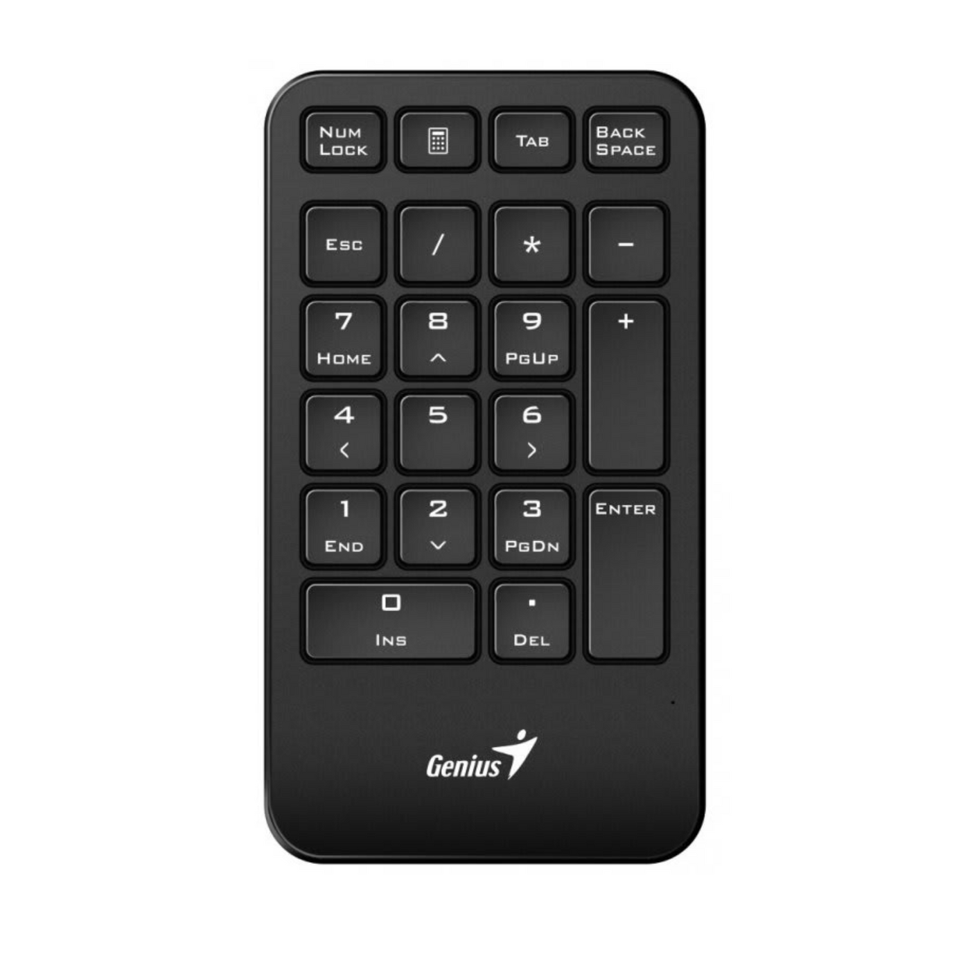 Teclado númerico Genius Numpad 1000 wireless con tecla copilot