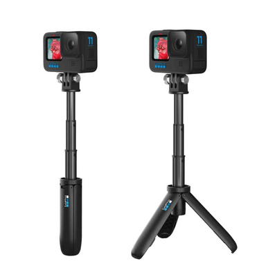 Trípode de extensión Shorty - Accesorio oficial de GoPro - Achorao