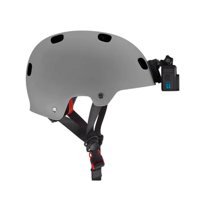 GoPro Helmet Front + Side Mount (Soporte de casco vertical y horizontal)