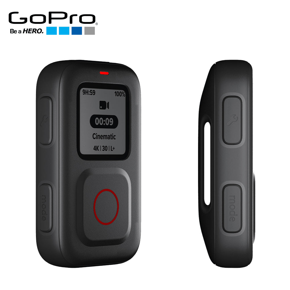 Control remoto con Bluetooth Waterproof- Accesorio oficial GoPro