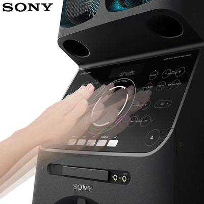 Sony Equipo de Sonido V90D  Bluetooth  Karaoke  Wifi HDMI USB