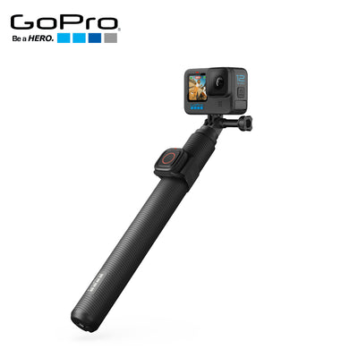 Soporte de extensión + control remoto de obturador impermeable - Accesorio oficial de GoPro - Achorao