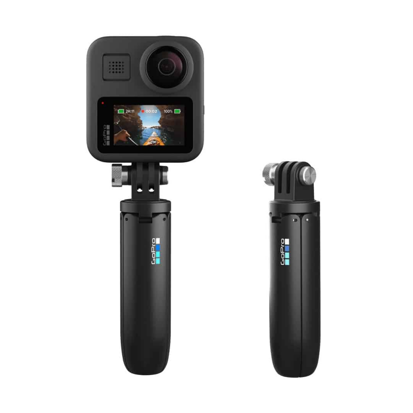 Trípode de extensión Shorty - Accesorio oficial de GoPro - Achorao