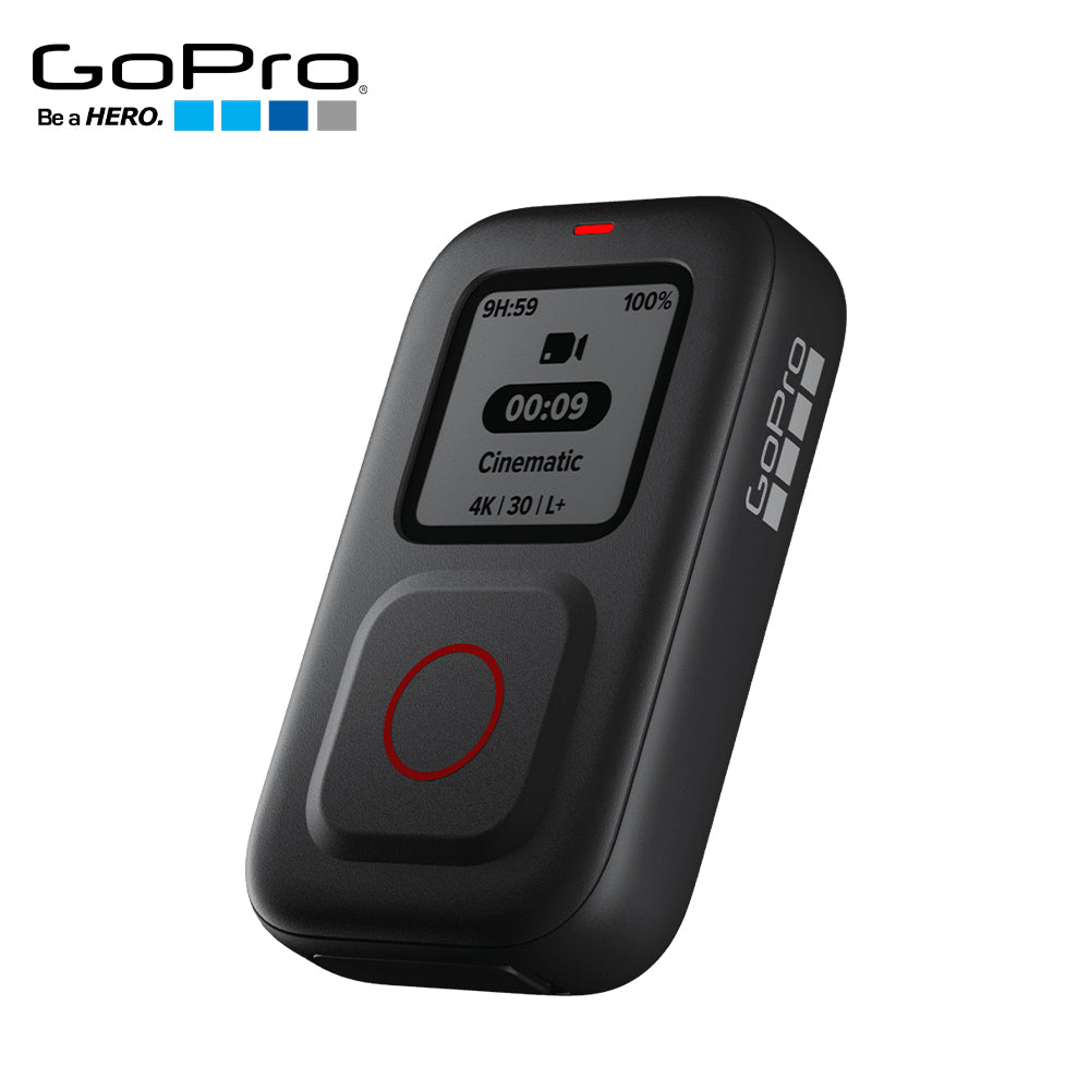 Control remoto con Bluetooth Waterproof- Accesorio oficial GoPro