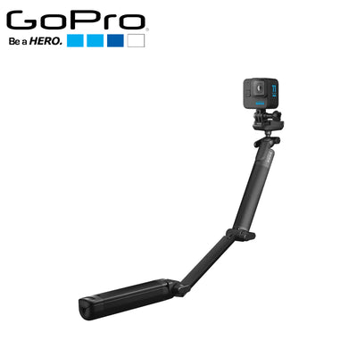 GoPro 3-Way Grip 2.0 (GoPro Official Mount) - Tripode - Achorao