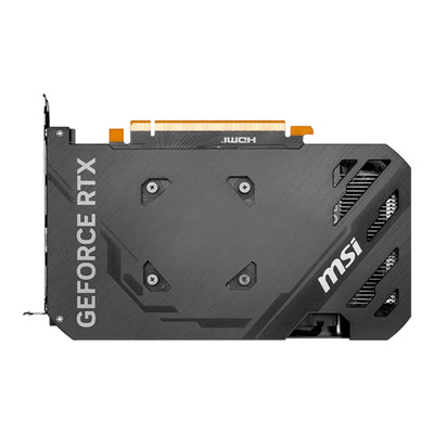 Tarjeta de video MSI GeForce RTX 4060 VENTUS 2X BLACK 8G OC, 8GB GDDR6, PCIe Gen 4.0 x8