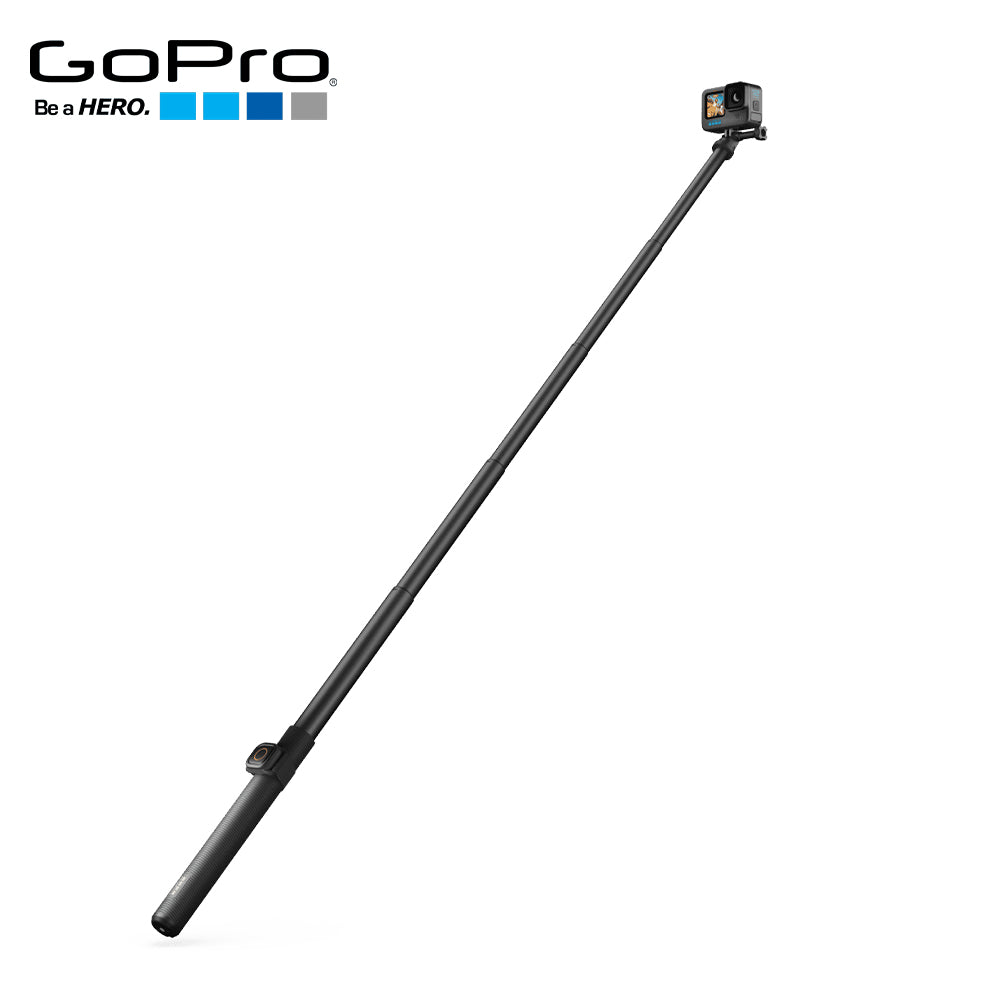 Soporte de extensión + control remoto de obturador impermeable - Accesorio oficial de GoPro - Achorao