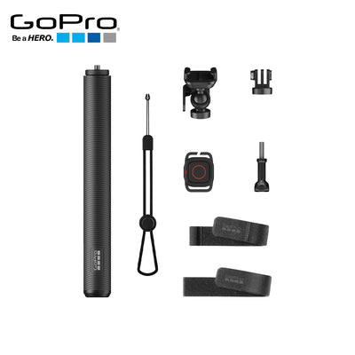 Soporte de extensión + control remoto de obturador impermeable - Accesorio oficial de GoPro - Achorao