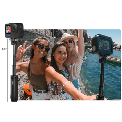 Trípode de extensión Shorty - Accesorio oficial de GoPro - Achorao