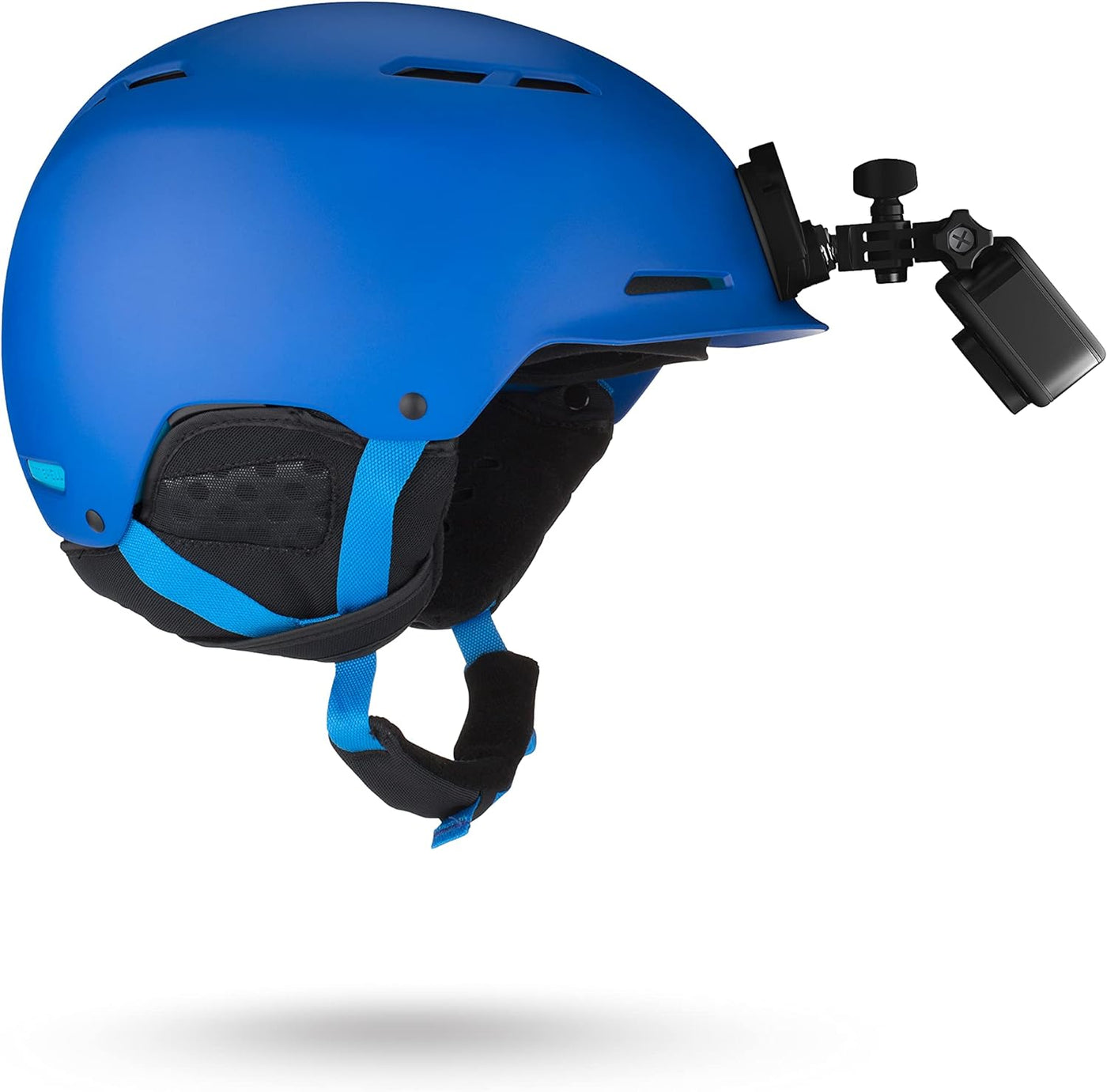 GoPro Helmet Front + Side Mount (Soporte de casco vertical y horizontal) - Achorao