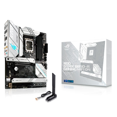 Motherboard Asus ROG STRIX B660-A GAMING WIFI D4