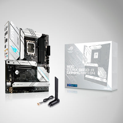 Motherboard Asus ROG STRIX B660-A GAMING WIFI D4