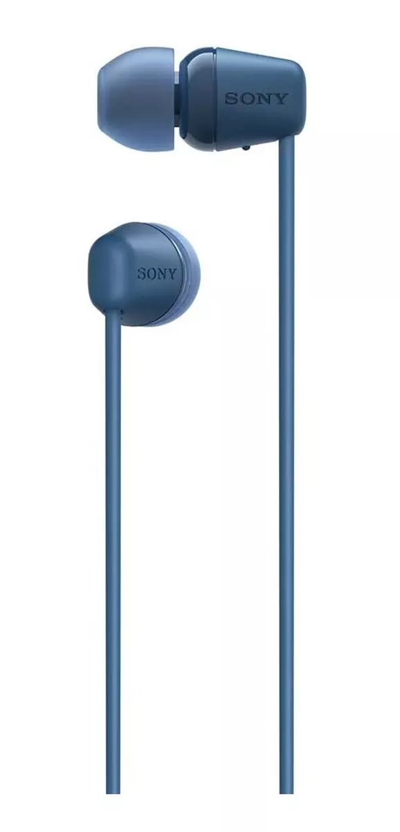 auriculares sony bluetooth inalámbricos in ear wi-c100 — Joacamar