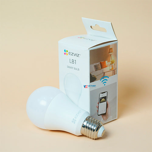 Foco led Ezviz LB1 Smart Bulb