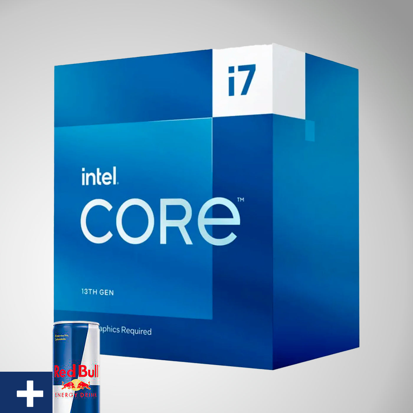 Procesador Intel Core i7-13700F 2.10/5.20GHz 30MB SmartCaché LGA1700, 65W, Intel 7(10nm)