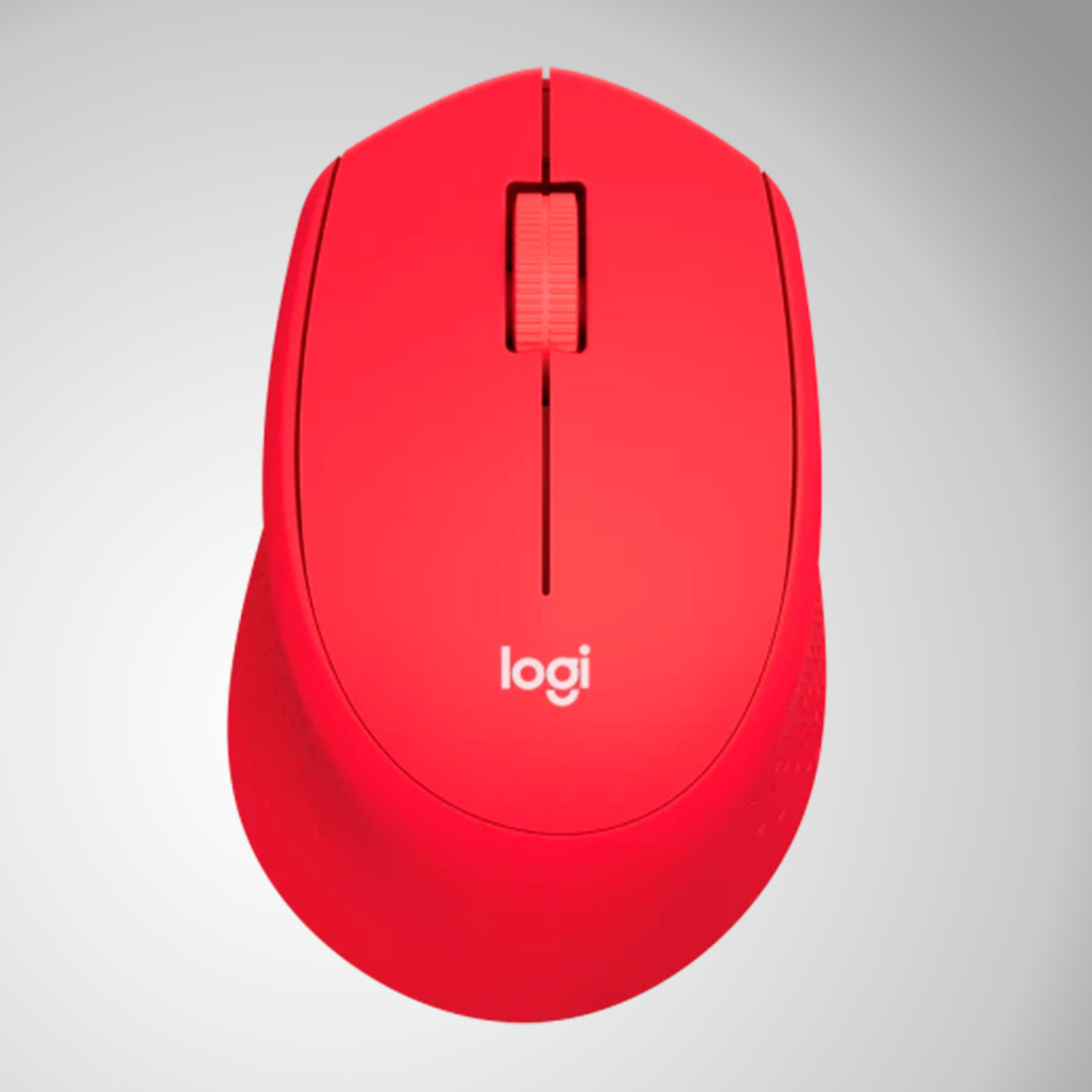 Mouse Logitech M280 Wireless Inalámbrico Ergonómico USB(P163B)