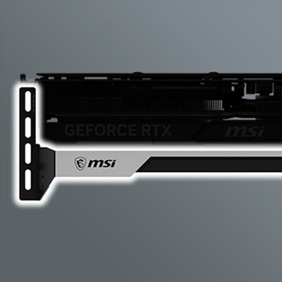 Tarjeta de Video MSI Geforce RTX 4060 TI Ventus 2X Black 8GB GDDR6