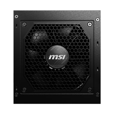 Fuente de alimentación MSI MAG A650GL, 650W, 80 PLUS Gold, Formato ATX