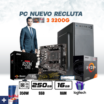 portada de la variante con solo 250gb de ssd nv2 nvme m.2