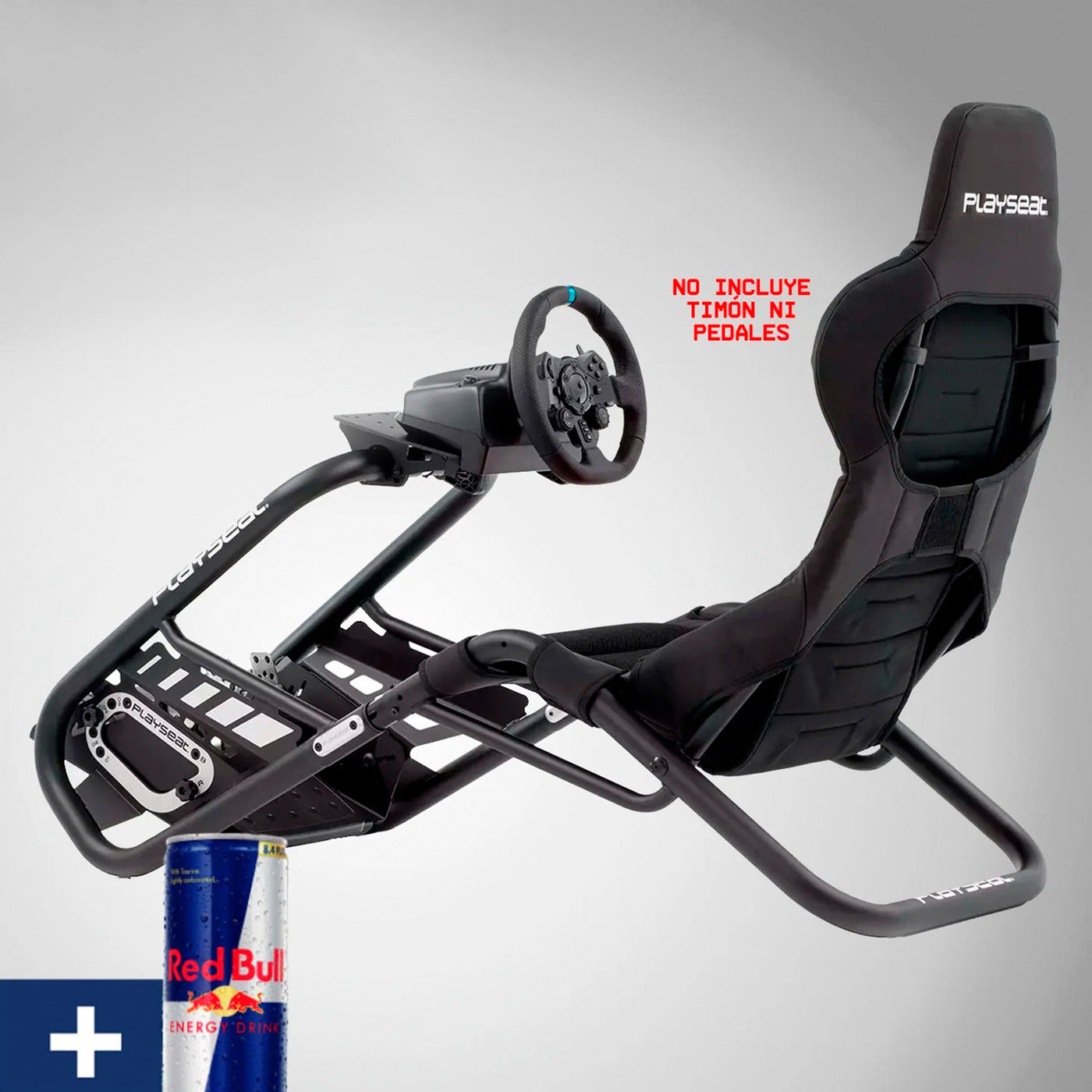 Playseat Trophy Black Simulador