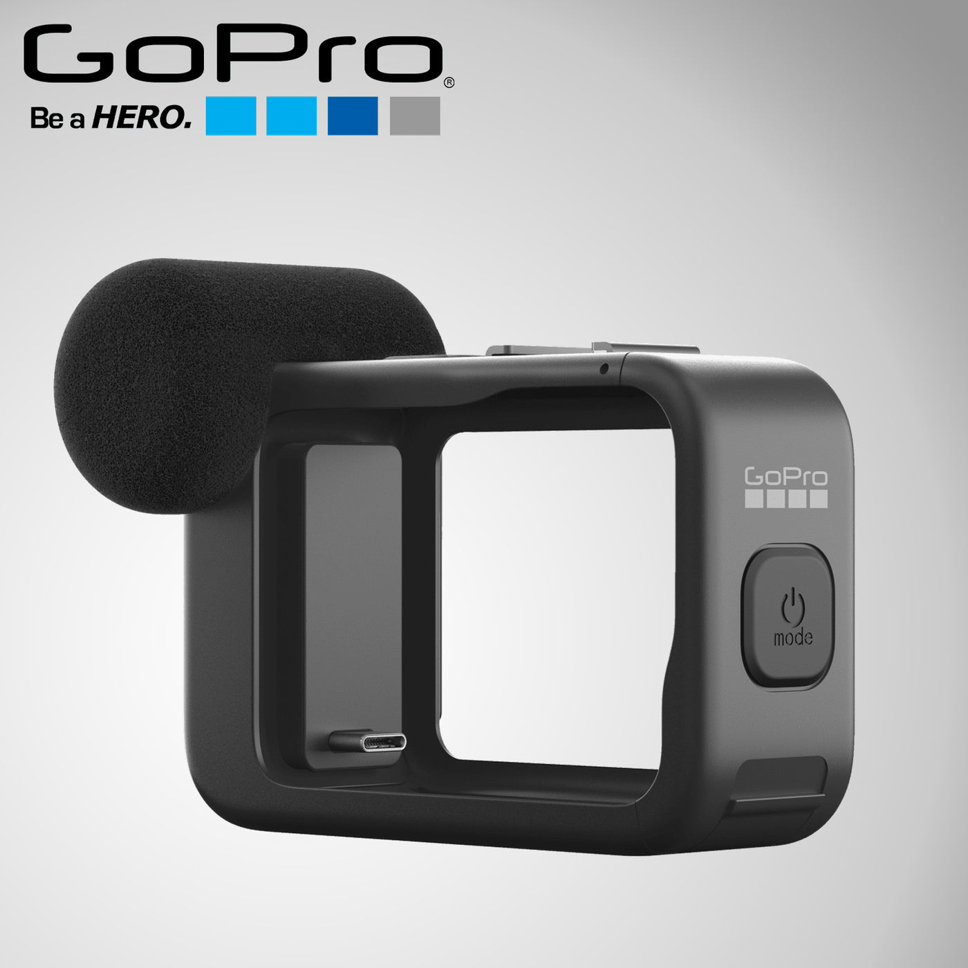 Mod Multimedia - Accesorio Oficial de GoPro - Achorao