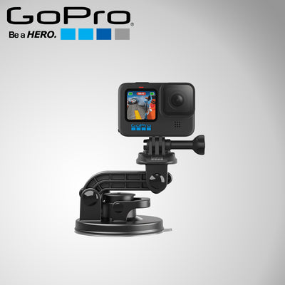 Soporte tipo Ventosa para automóviles, barcos, motocicletas - Accesorio oficial de GoPro - Achorao