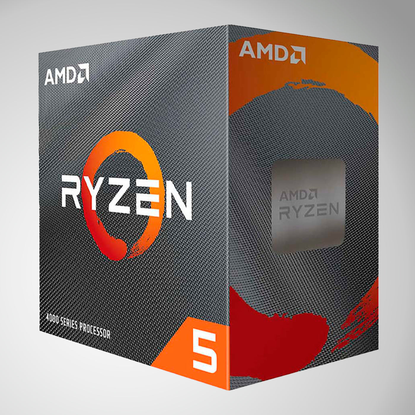 Procesador AMD Ryzen 5 4600G, 3.70 / 4.20GHz, 8MB L3, 6 Core, AM4, 7nm, 65W