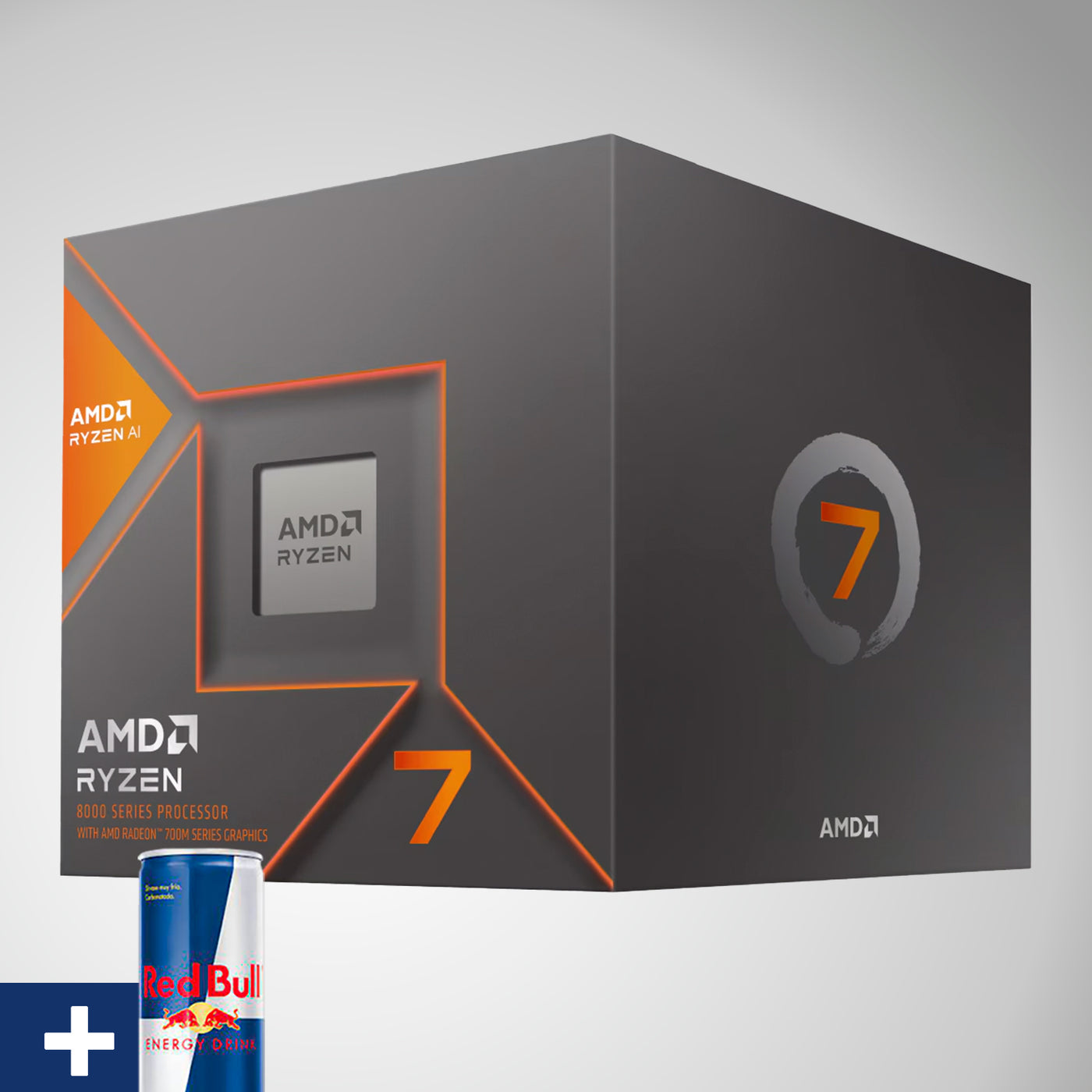 Procesador AMD Ryzen 7 8700G 4.20 / 5.10 GHz, 16MB L3 Cache, 8-Cores, 5nm, TDP: 65W