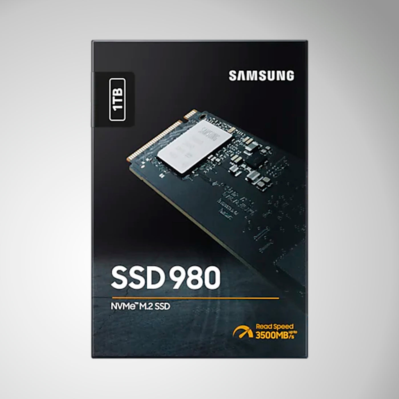 Unidad de estado sólido Samsung 980 1TB M.2 2280 NVMe - Achorao