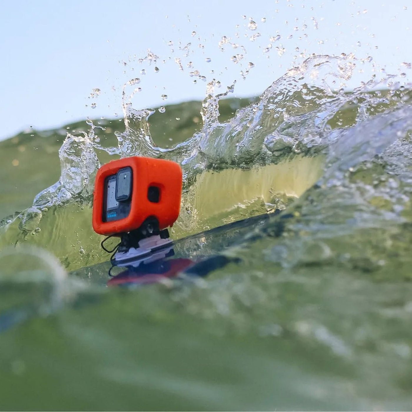 GoPro SurfBoard Mounts (todas las cámaras GoPro - Soporte oficial de GoPro) - Achorao