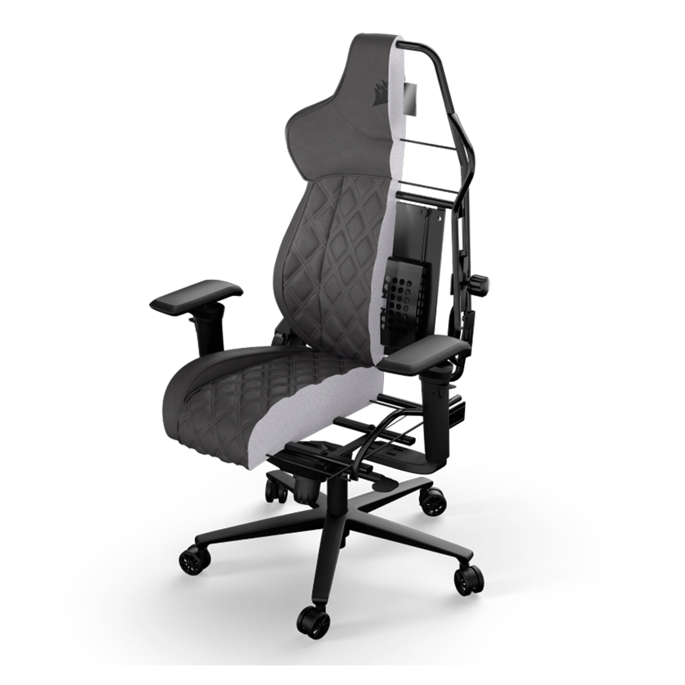 SILLA PARA JUEGOS CORSAIR TC500 LUXE