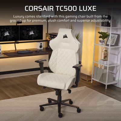 SILLA PARA JUEGOS CORSAIR TC500 LUXE