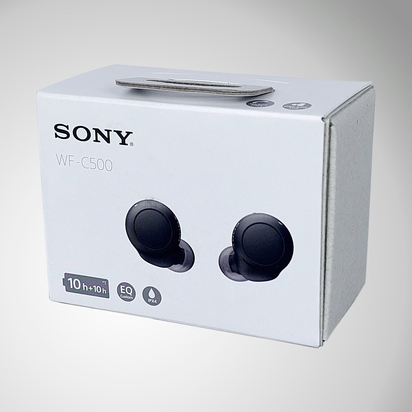 Audífonos Sony Wf-C500 Tws Negro