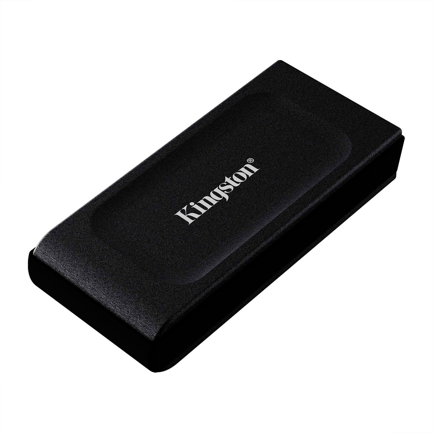 Unidad en estado sólido externa Kingston XS1000, 1TB/2TB, USB 3.2 Gen 2 Tipo-C