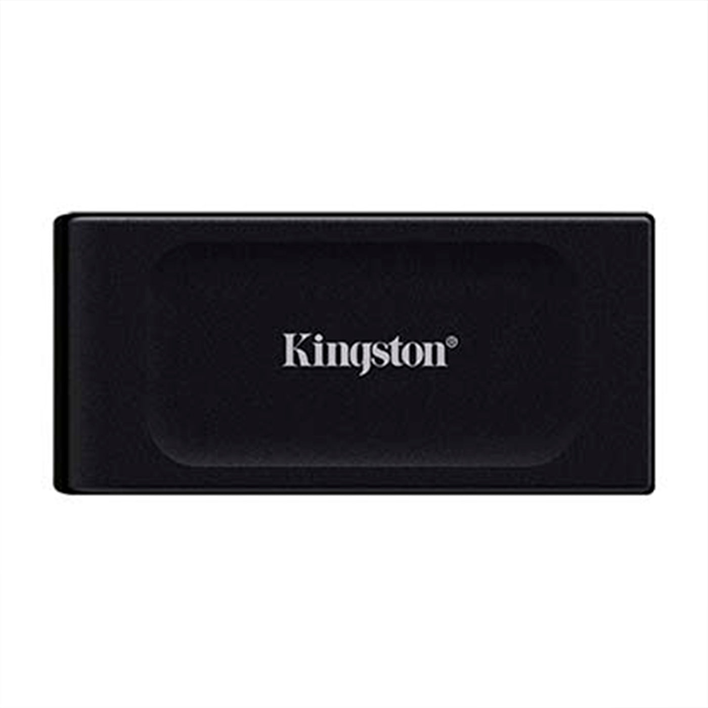 Unidad en estado sólido externa Kingston XS1000, 1TB/2TB, USB 3.2 Gen 2 Tipo-C