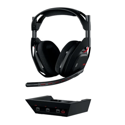 A50 (5 gen) LIGHTSPEED Wireless Gaming Headset + Base Station con PLAYSYNC AUDIO