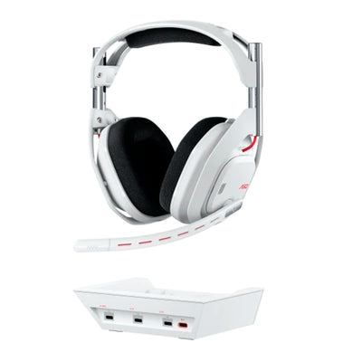 A50 (5 gen) LIGHTSPEED Wireless Gaming Headset + Base Station con PLAYSYNC AUDIO