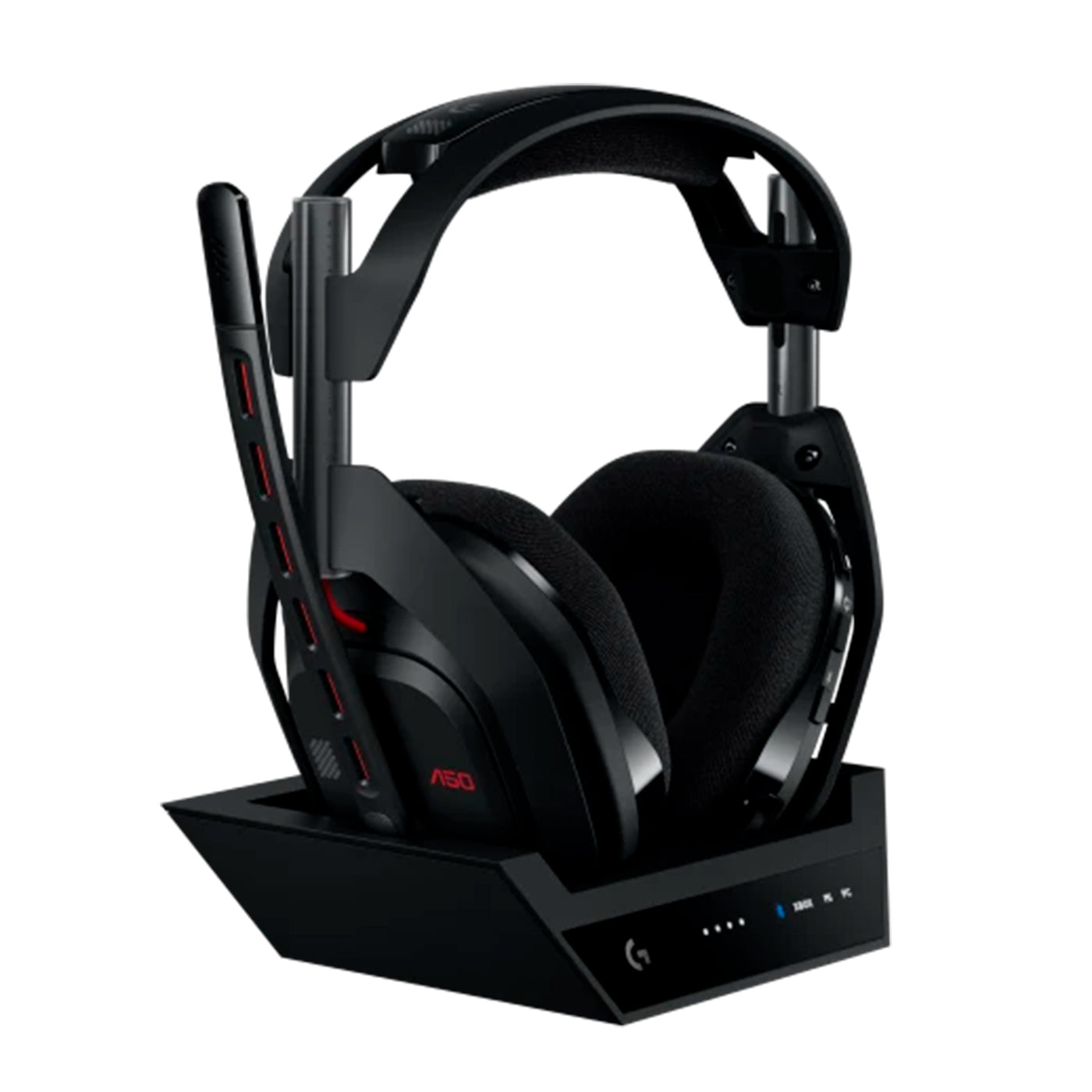 A50 (5 gen) LIGHTSPEED Wireless Gaming Headset + Base Station con PLAYSYNC AUDIO