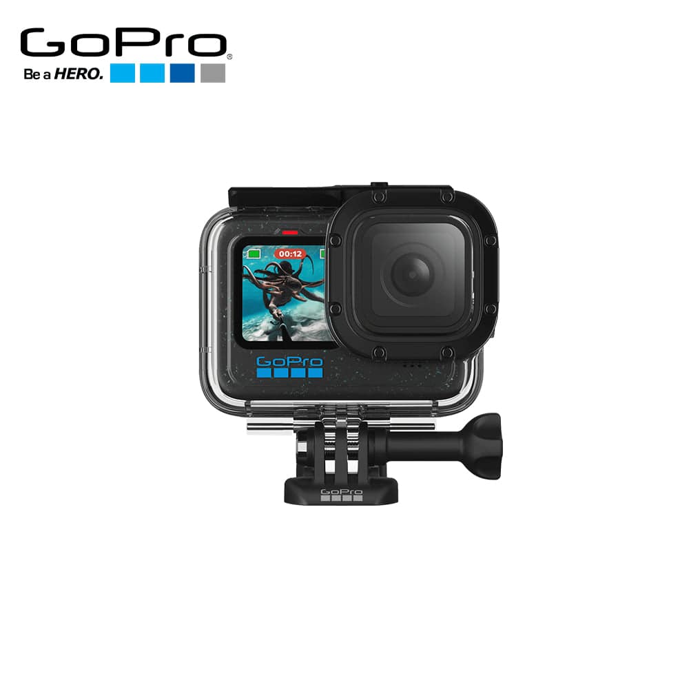 Carcasa protectora de buceo - Accesorio Oficial de GoPro - Achorao