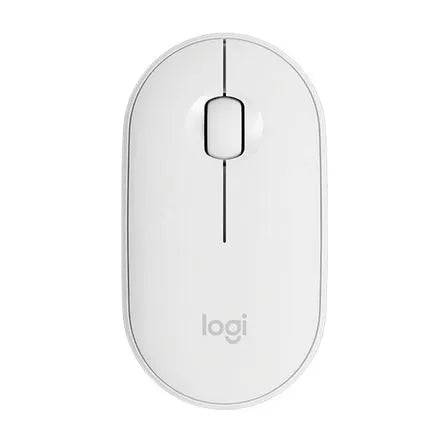 Mouse Inalambrico Logitech Pebble M350