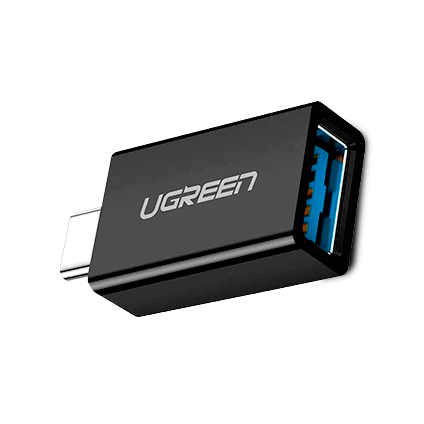 UGREEN USB-C to USB 3.0 A Female Adapter (Black) US173