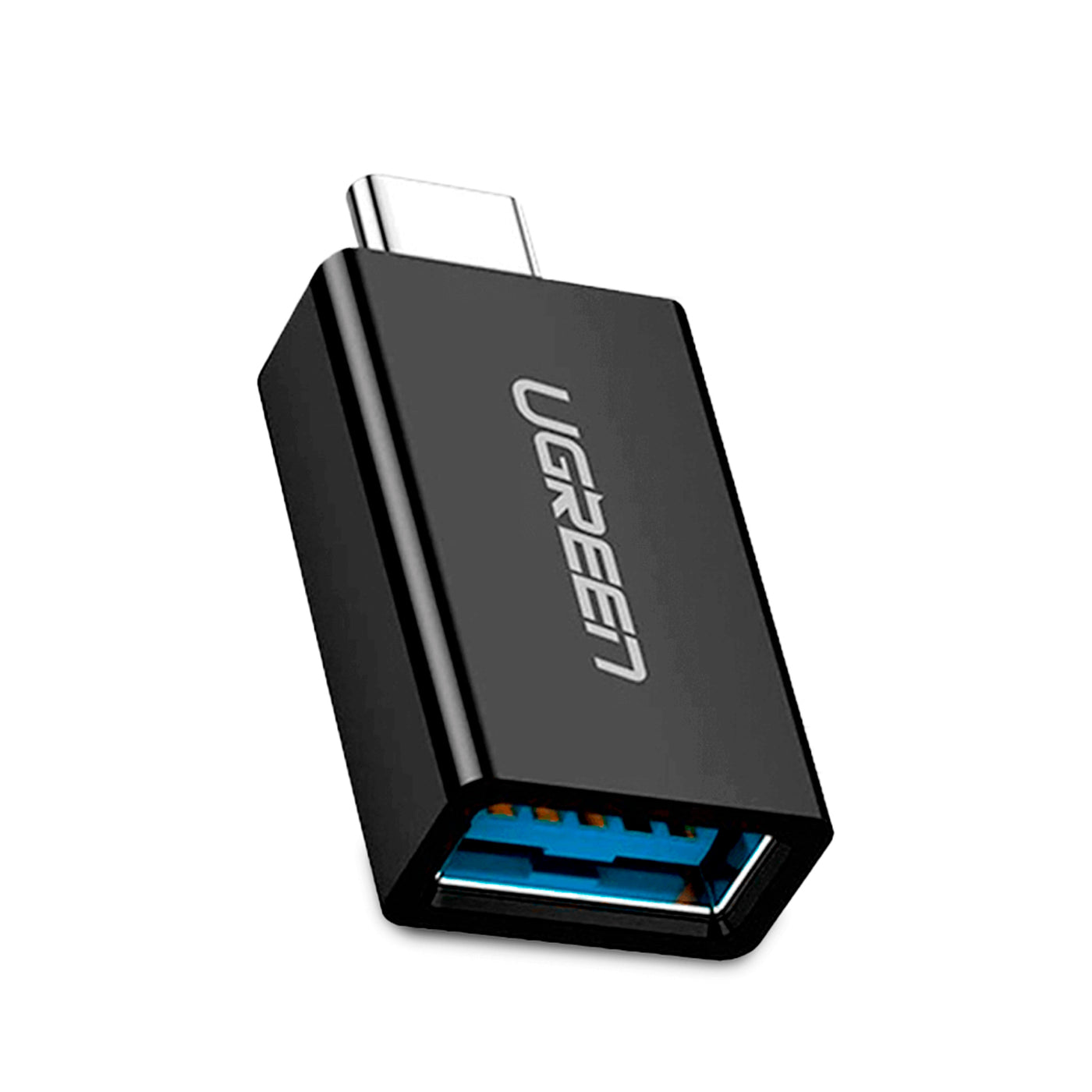 UGREEN USB-C to USB 3.0 A Female Adapter (Black) US173