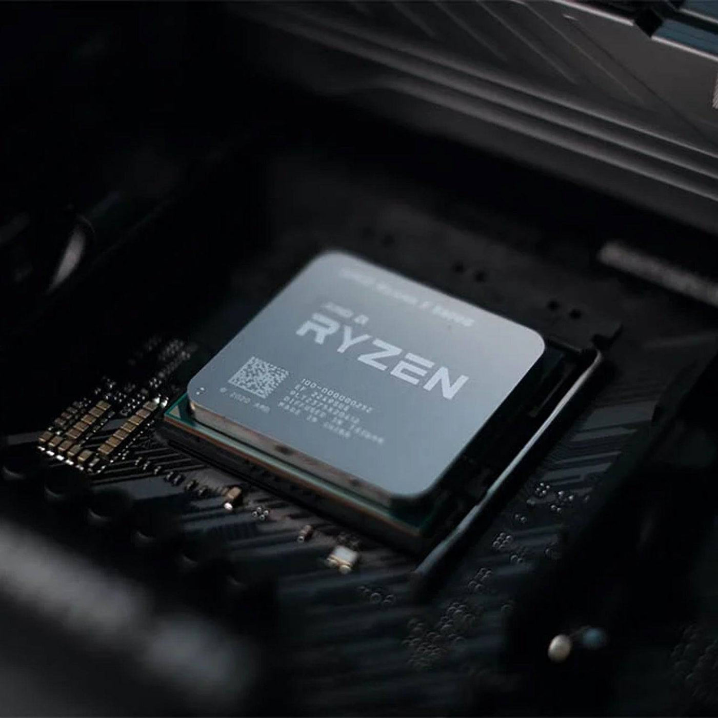 Procesador AMD Ryzen 5 5600GT, 3.60 / 4.60 GHz, 16MB L3, 6 Core, AM4, 7nm, 65W